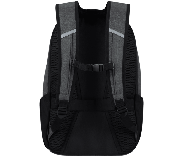 AMERICAN TOURISTER Plecak na laptopa 17.3 cali Streethero szary melanż 218518 - 1144025 - zdjęcie 4